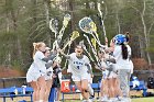 WLax vs RWU  Wheaton College Women’s Lacrosse vs Roger Williams University. - Photo By: KEITH NORDSTROM : Wheaton, Lacrosse, LAX